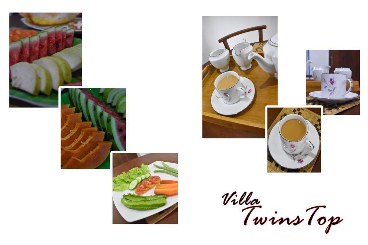 Twinstop Villa Minuwangoda Exteriör bild